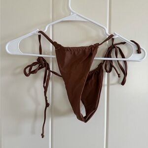 Aurelia Brown Bikini